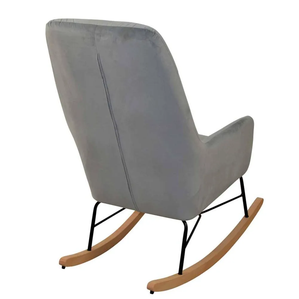 Sale Schaukelsessel Jennva Wohnzimmer Sessel