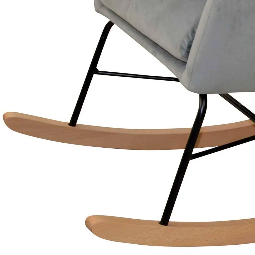 Sale Schaukelsessel Jennva Wohnzimmer Sessel