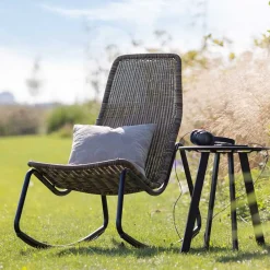 Schaukelstuhl Dosabrinas*Pharao24 New