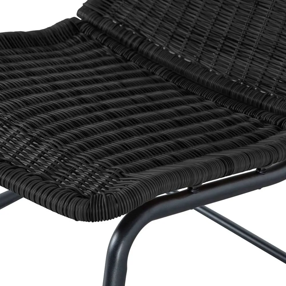 Schaukelstuhl Foskany Polstermöbel|Wohnzimmer Sessel