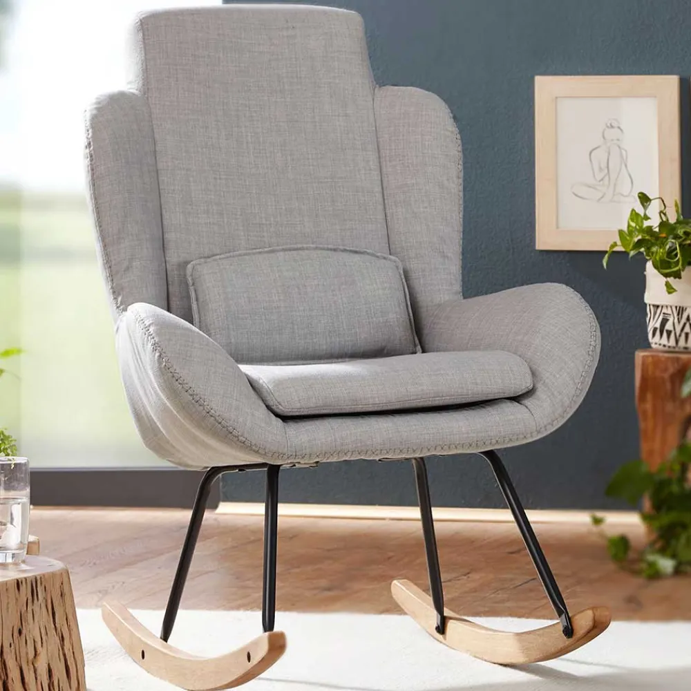 Schaukelstuhl Hillo*Pharao24 New