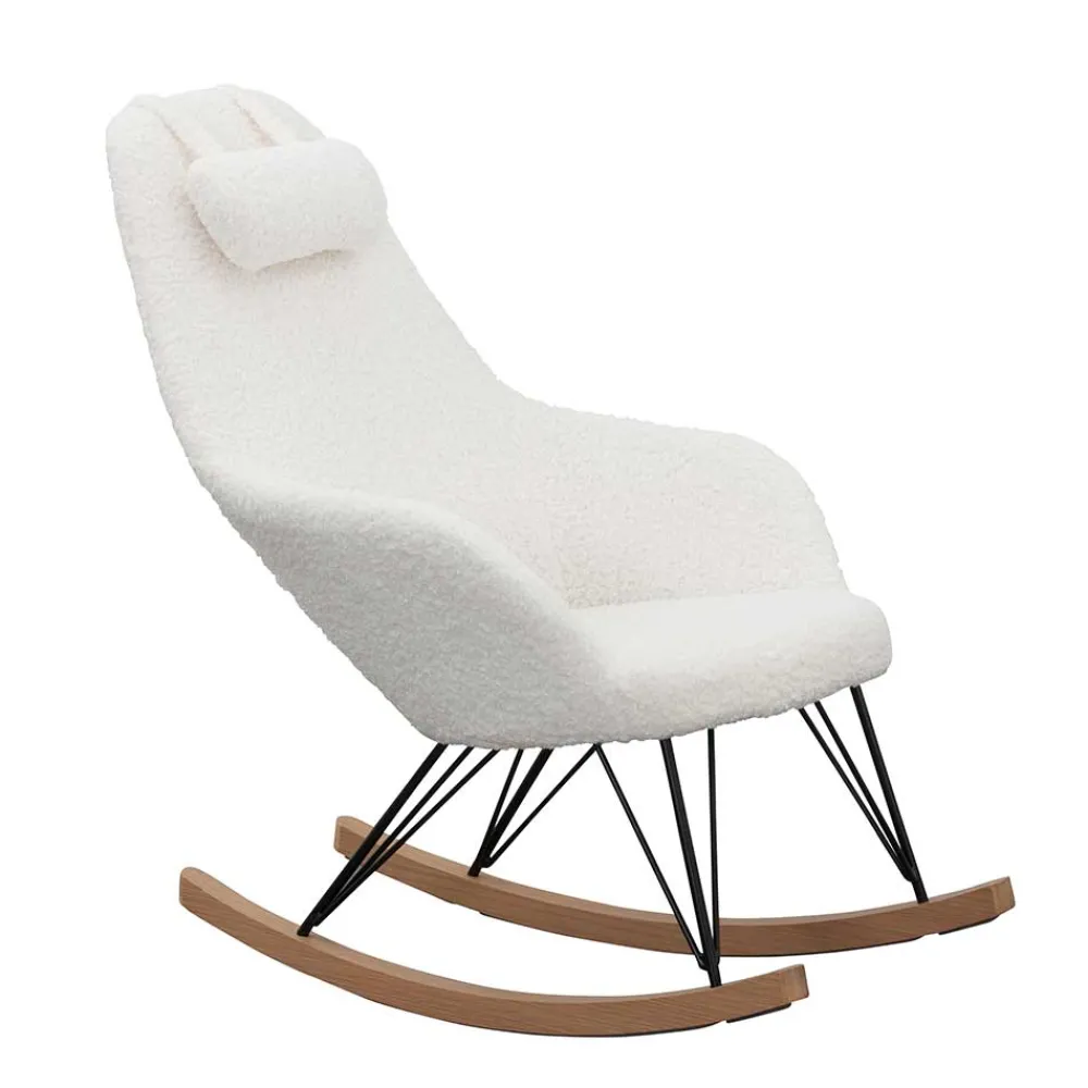 Hot Schaukelstuhl Mejilla Wohnzimmer Sessel