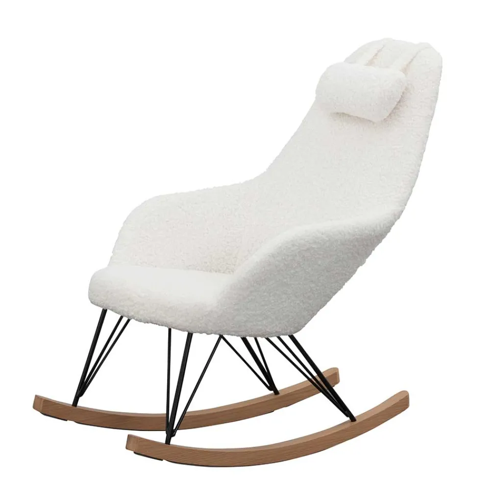 Hot Schaukelstuhl Mejilla Wohnzimmer Sessel