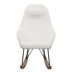 Hot Schaukelstuhl Mejilla Wohnzimmer Sessel