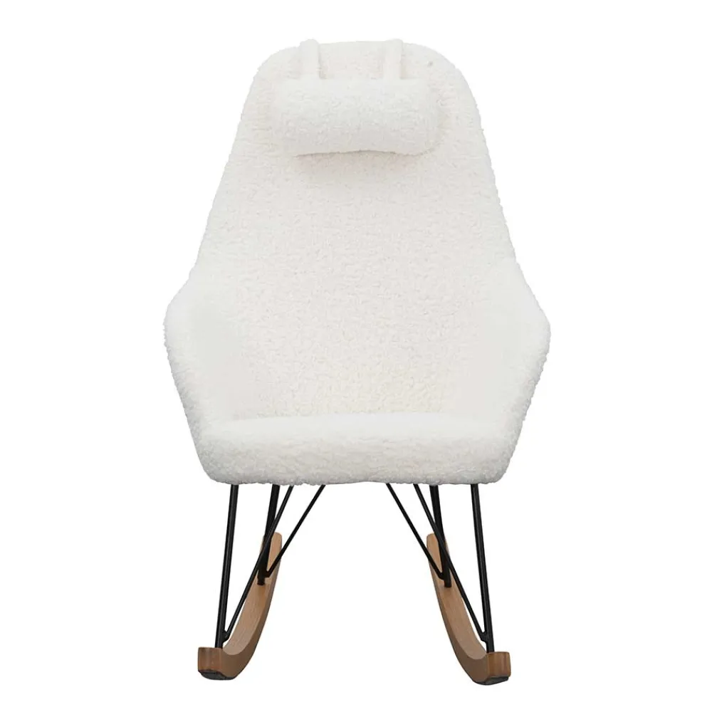 Hot Schaukelstuhl Mejilla Wohnzimmer Sessel