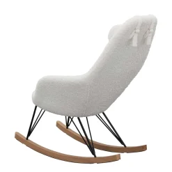 Hot Schaukelstuhl Mejilla Wohnzimmer Sessel