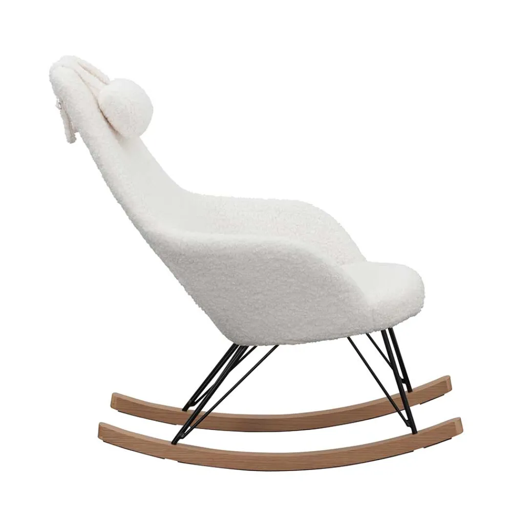 Hot Schaukelstuhl Mejilla Wohnzimmer Sessel