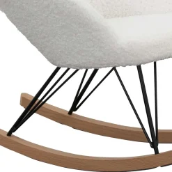 Hot Schaukelstuhl Mejilla Wohnzimmer Sessel