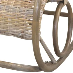 Schaukelstuhl mit Auflage Musena*Pharao24 Sale