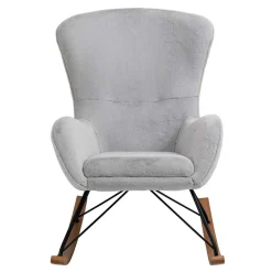 Schaukelstuhl Rolly Polstermöbel|Wohnzimmer Sessel