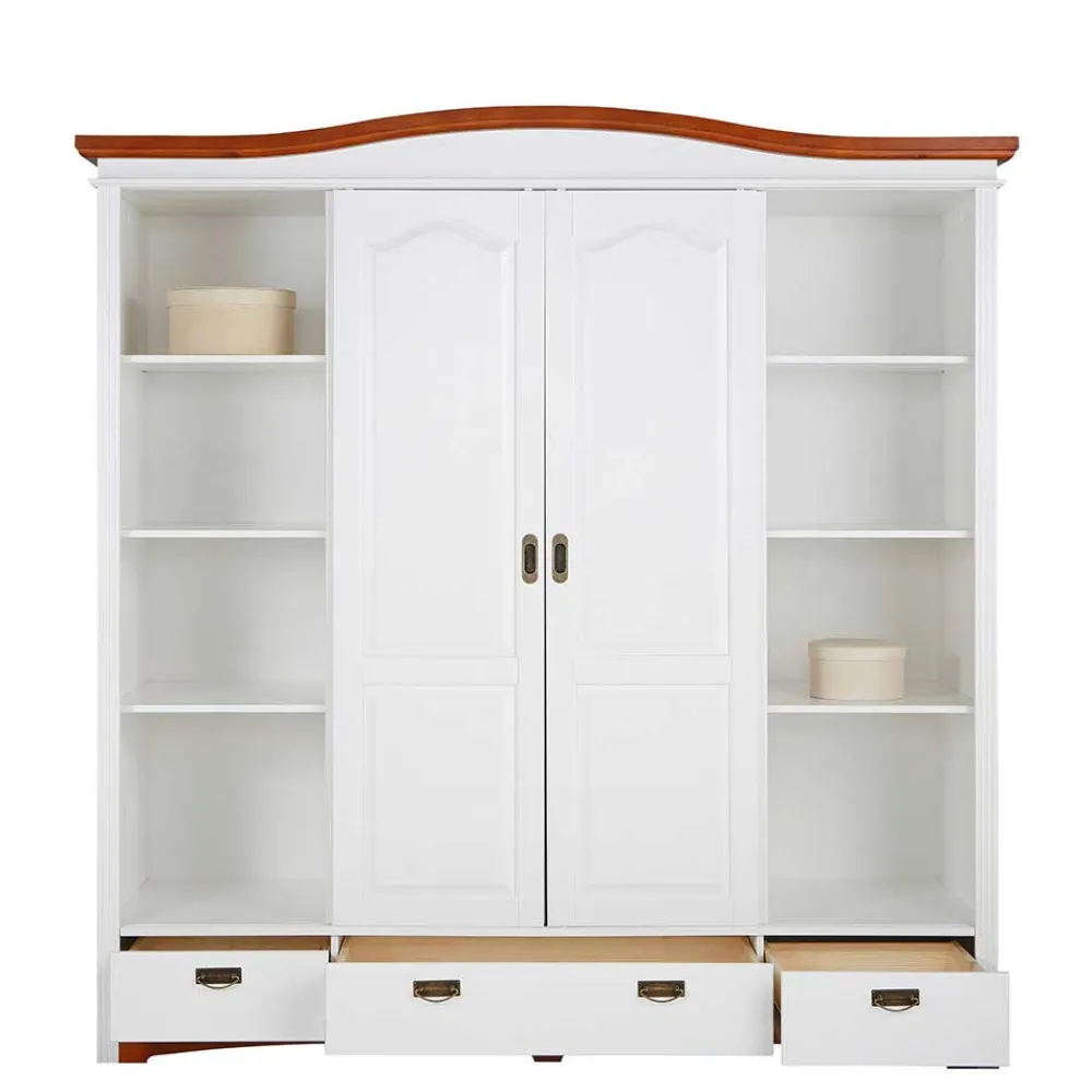 Schiebetüren Kleiderschrank Raimon*Pharao24 Best