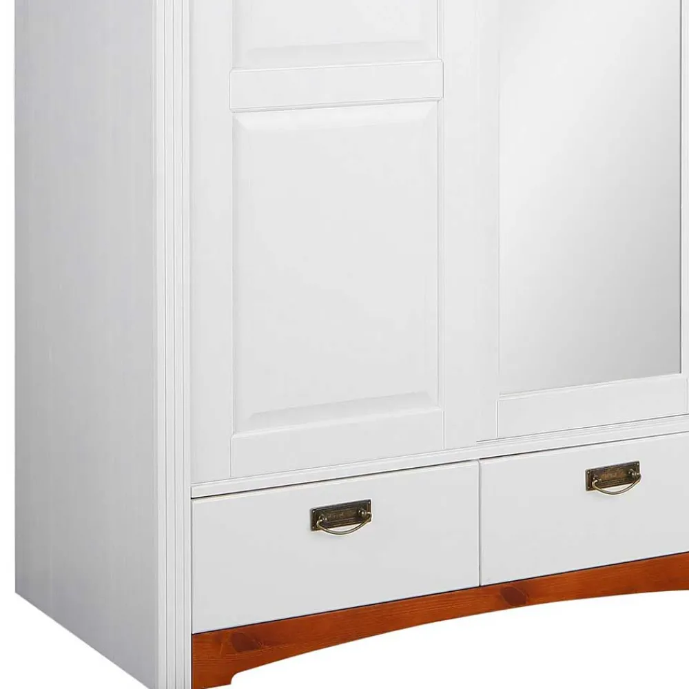 Schiebetüren Kleiderschrank Raimon*Pharao24 Best