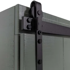 Online Schiebetüren Schrank Makimona Wohnzimmervitrinen|Massivholz Schränke