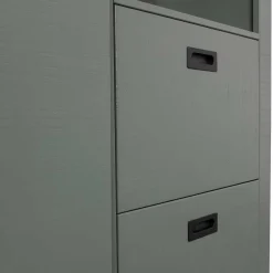 Online Schiebetüren Schrank Makimona Wohnzimmervitrinen|Massivholz Schränke