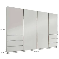 Schiebetürenschrank Cadada*Pharao24 New