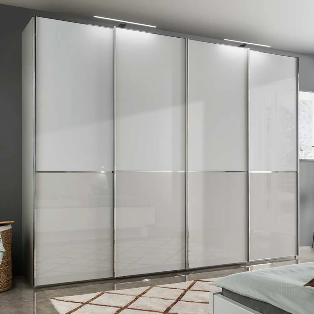 Discount Schiebetürenschrank Dorcano Kleiderschränke|Schlafzimmerschränke