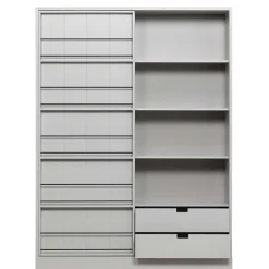 Schiebetürenschrank Felda*Pharao24 Discount