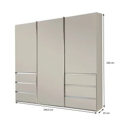 Discount Schiebetürenschrank Hokulani Schiebetürenschränke