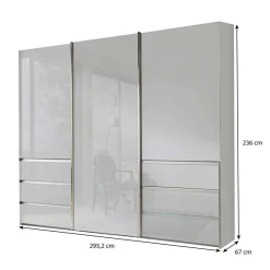 Schiebetürenschrank Lomion*Pharao24 Clearance