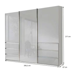 Schiebetürenschrank Lomion*Pharao24 Clearance