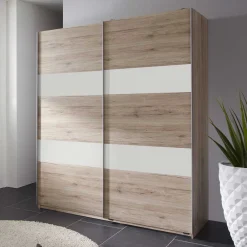 Sale Schiebetürenschrank Lovro Jugendkleiderschrank|Schiebetürenschränke