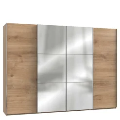 Clearance Schiebetürenschrank mit Spiegel Grenvana Schiebetürenschränke