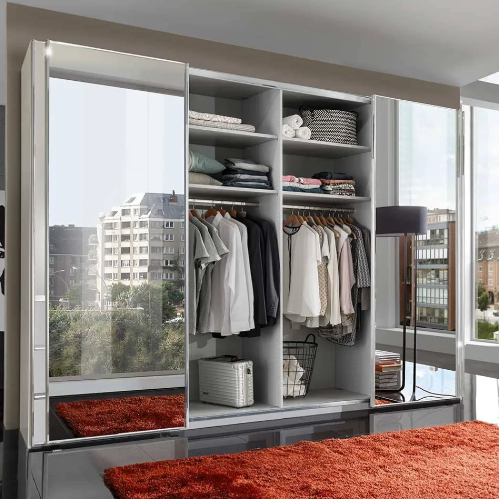 Sale Schiebetürenschrank Moorland Schiebetürenschränke