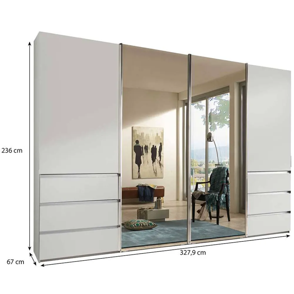 Sale Schiebetürenschrank Moorland Schiebetürenschränke