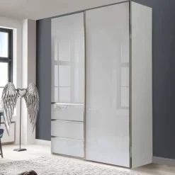 Sale Schiebetürenschrank Ravilon Kleiderschränke|Schlafzimmerschränke