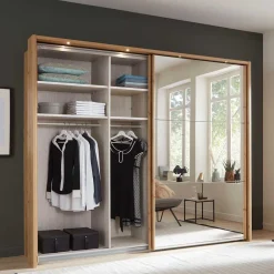 Schiebetürenschrank Versona*Pharao24