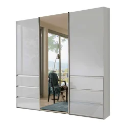 Schiebetürenschrank weiß Geronda Schiebetürenschränke