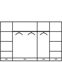 Sale Schiebetürschrank Delian Massivholzmöbel|Schiebetürenschränke