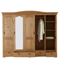 Sale Schiebetürschrank Delian Massivholzmöbel|Schiebetürenschränke