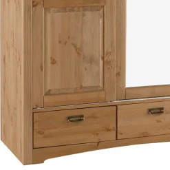 Sale Schiebetürschrank Delian Massivholzmöbel|Schiebetürenschränke