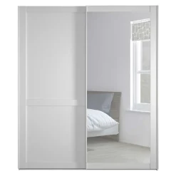 Schiebetürschrank mit Spiegel Tudana*Pharao24 Clearance