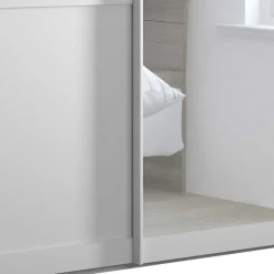 Schiebetürschrank mit Spiegel Tudana*Pharao24 Clearance