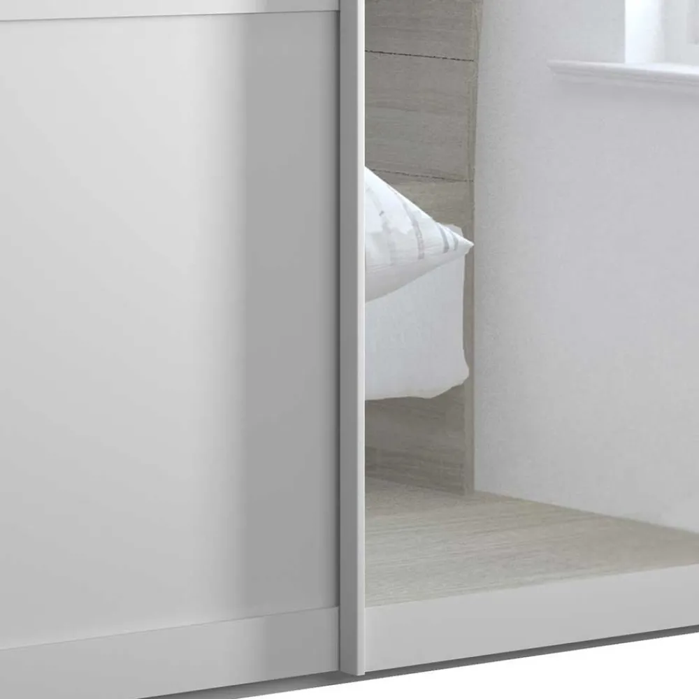 Schiebetürschrank mit Spiegel Tudana*Pharao24 Clearance