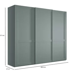 Schiebetürschränke Forjan*Pharao24 Best