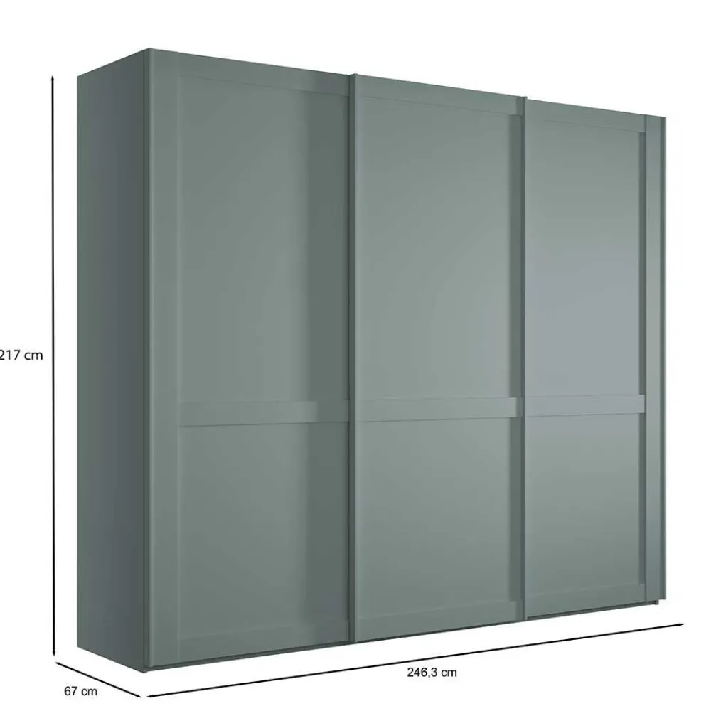 Schiebetürschränke Forjan*Pharao24 Best