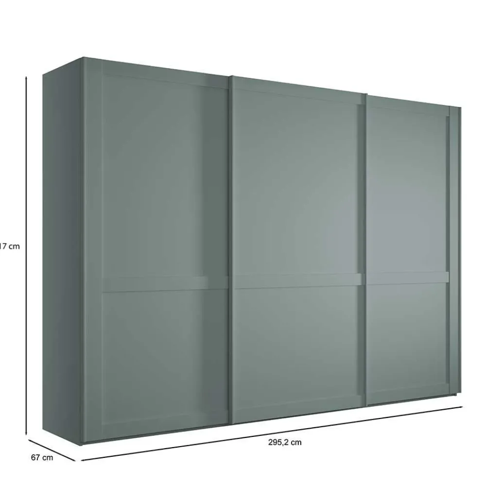 Schiebetürschränke Forjan*Pharao24 Best