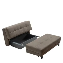 Best Schlafcouch Barat 2 Sitzer Sofa|Schlafsofas