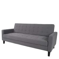 Clearance Schlafcouch Departo 3 Sitzer Sofa|Schlafsofas