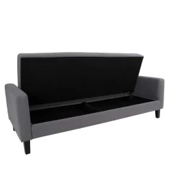 Clearance Schlafcouch Departo 3 Sitzer Sofa|Schlafsofas