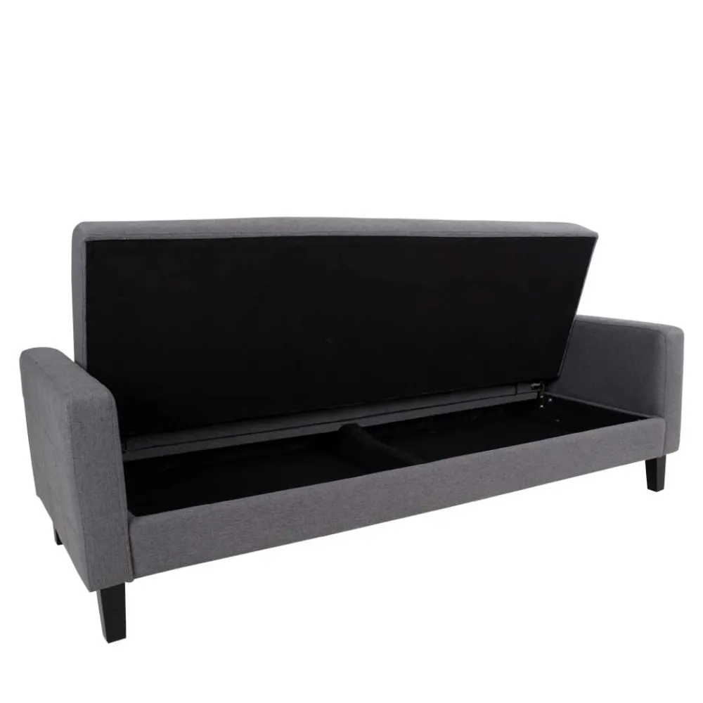 Clearance Schlafcouch Departo 3 Sitzer Sofa|Schlafsofas