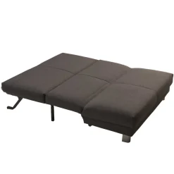 Outlet Schlafcouch Leana Polstermöbel|3 Sitzer Sofa