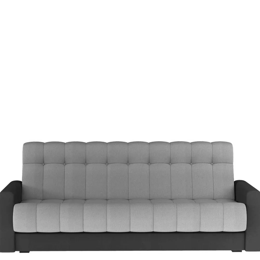 Outlet Schlafcouch Mellama 2 Sitzer Sofa|Schlafsofas