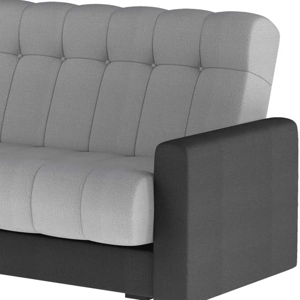 Outlet Schlafcouch Mellama 2 Sitzer Sofa|Schlafsofas