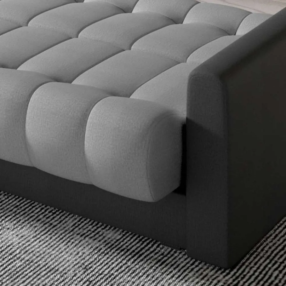 Outlet Schlafcouch Mellama 2 Sitzer Sofa|Schlafsofas