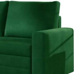Schlafcouch Nodos 2 Sitzer Sofa|Schlafsofas