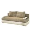 Outlet Schlafcouch Zalmoni 3 Sitzer Sofa|Schlafsofas